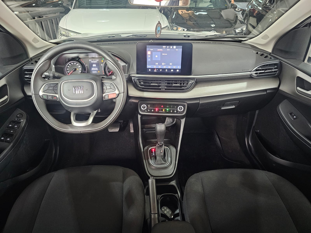 Fiat PULSE Branco
