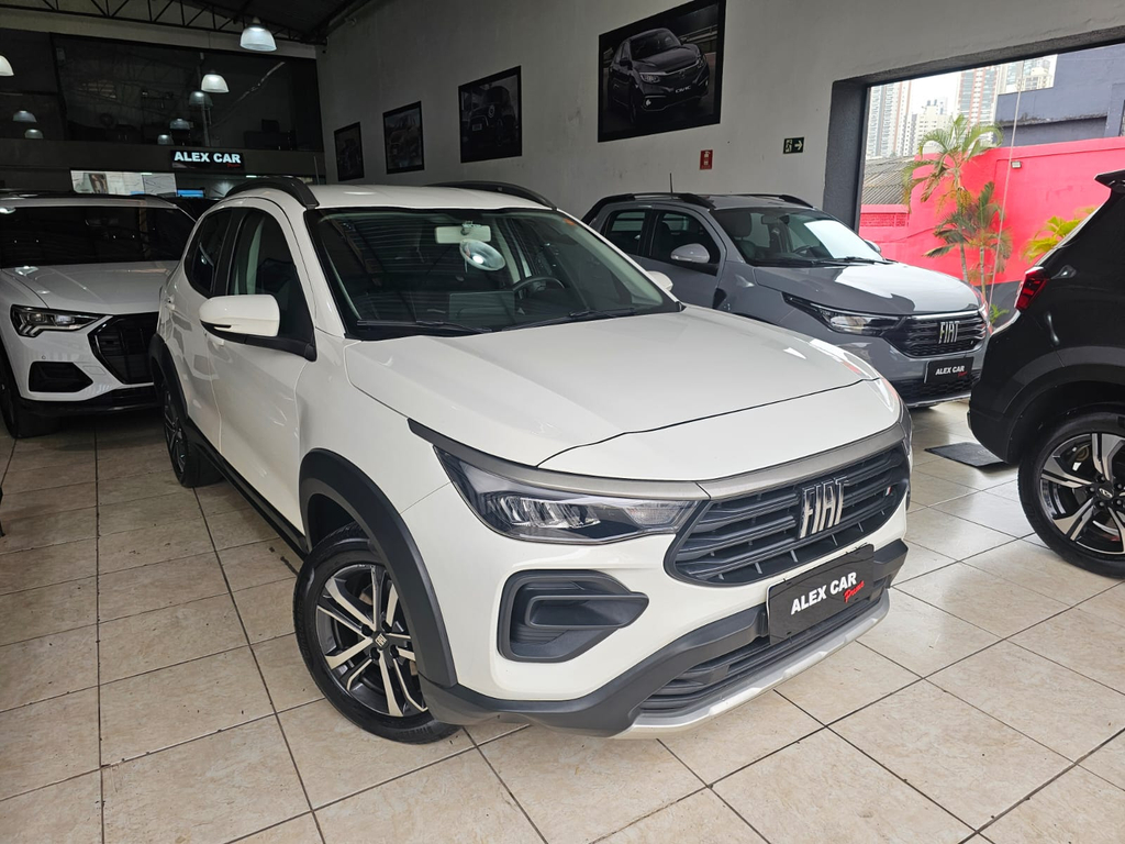 Fiat PULSE Branco