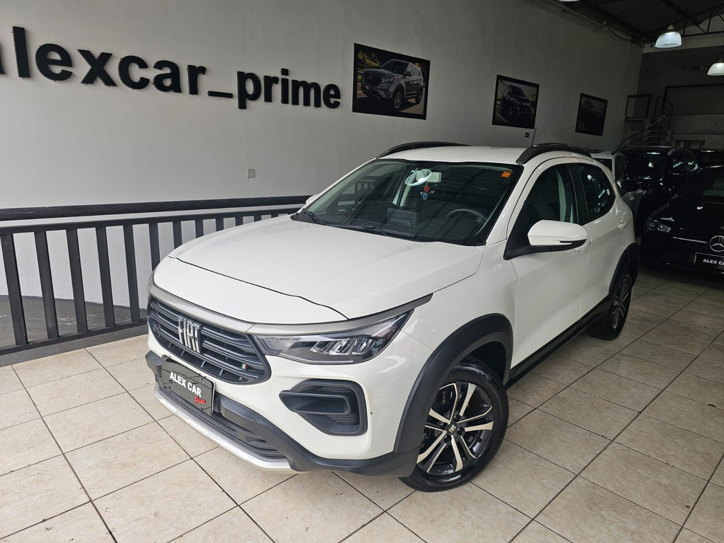 Fiat PULSE Branco