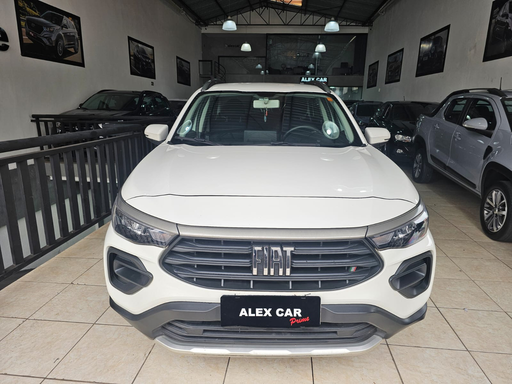 Fiat PULSE Branco