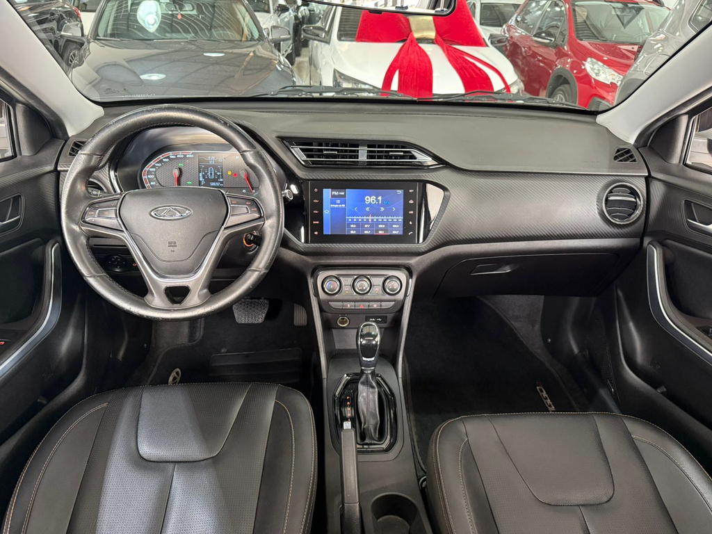 Chery Tiggo 2 Prata