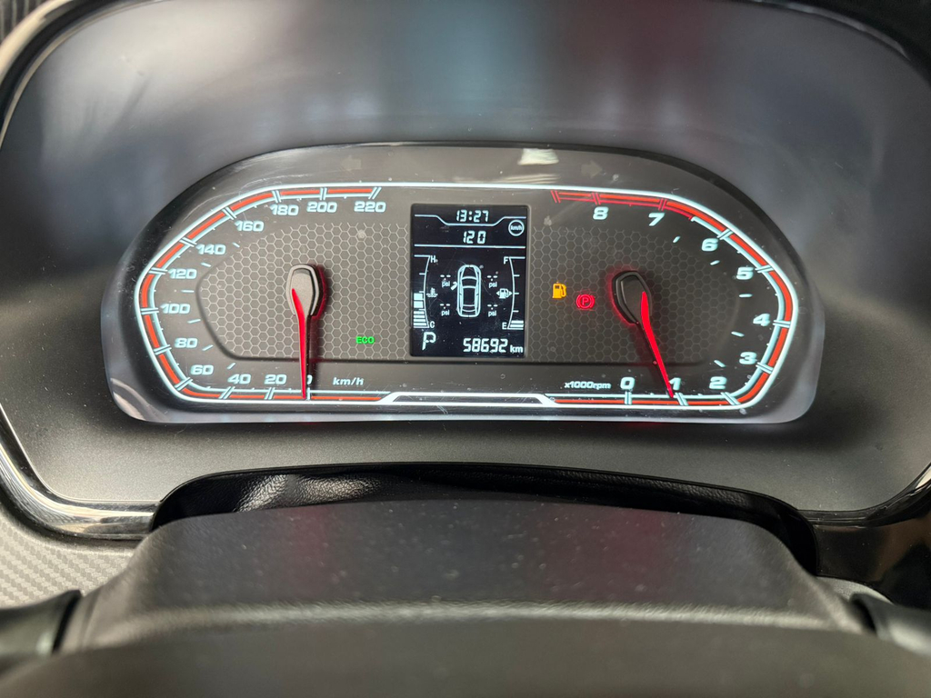 Chery Tiggo 2 Prata