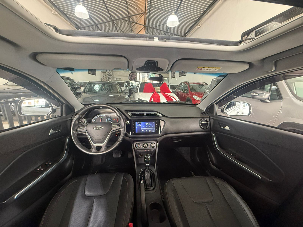 Chery Tiggo 2 Prata
