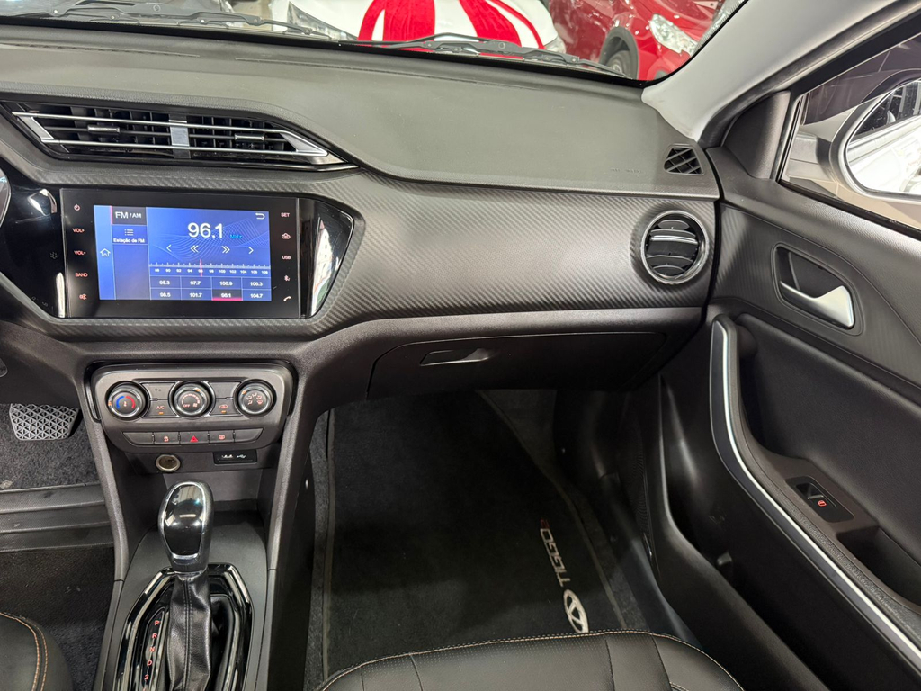 Chery Tiggo 2 Prata