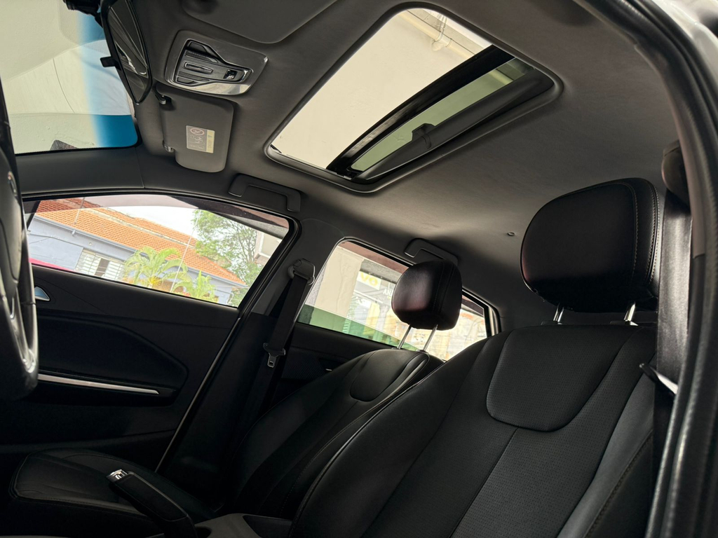 Chery Tiggo 2 Prata