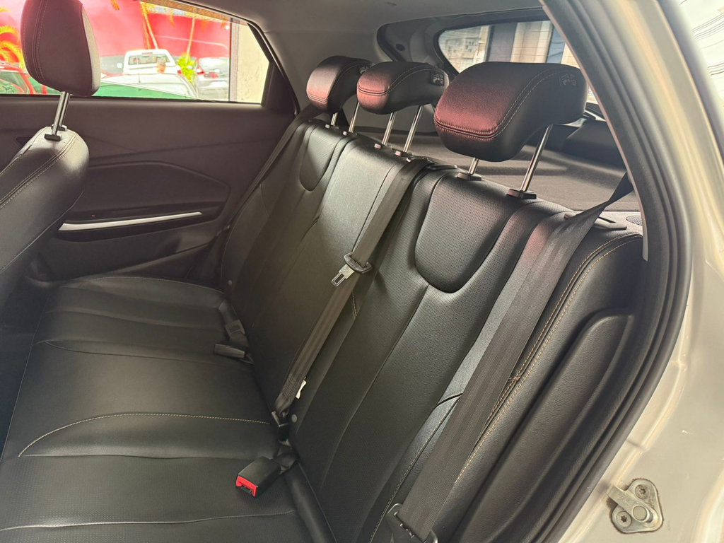 Chery Tiggo 2 Prata