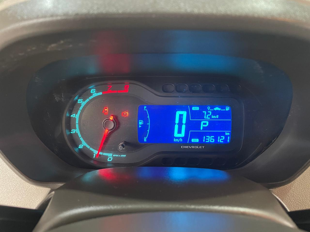 Chevrolet Spin Branco