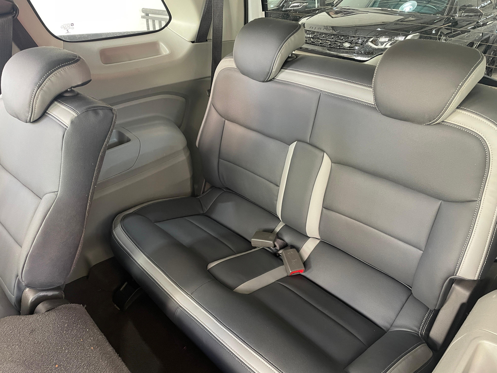 Chevrolet Spin Branco