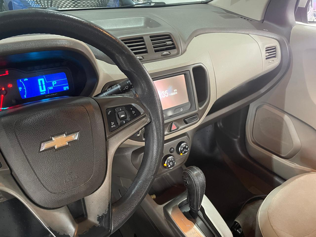 Chevrolet Spin Branco