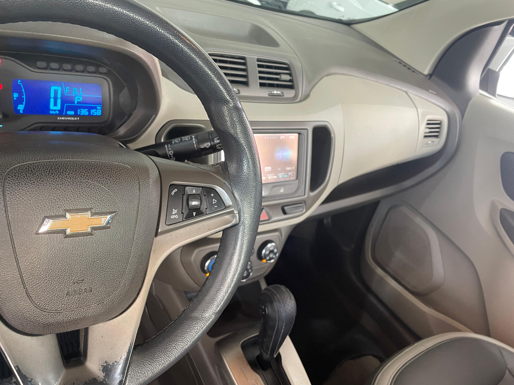 Chevrolet Spin Branco