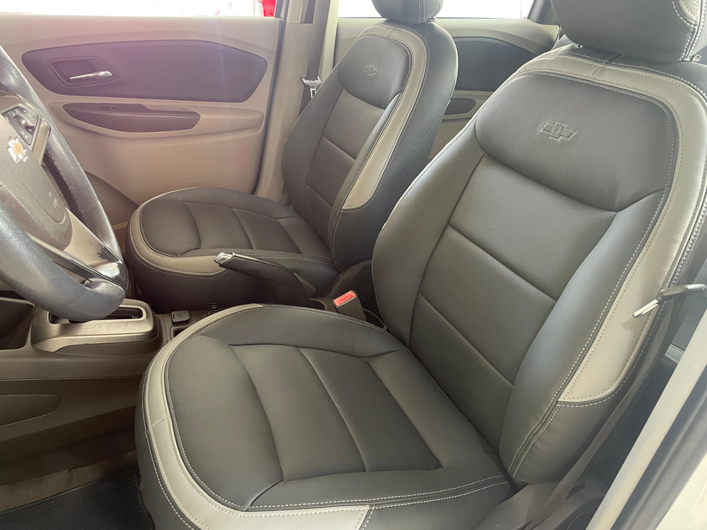Chevrolet Spin Branco
