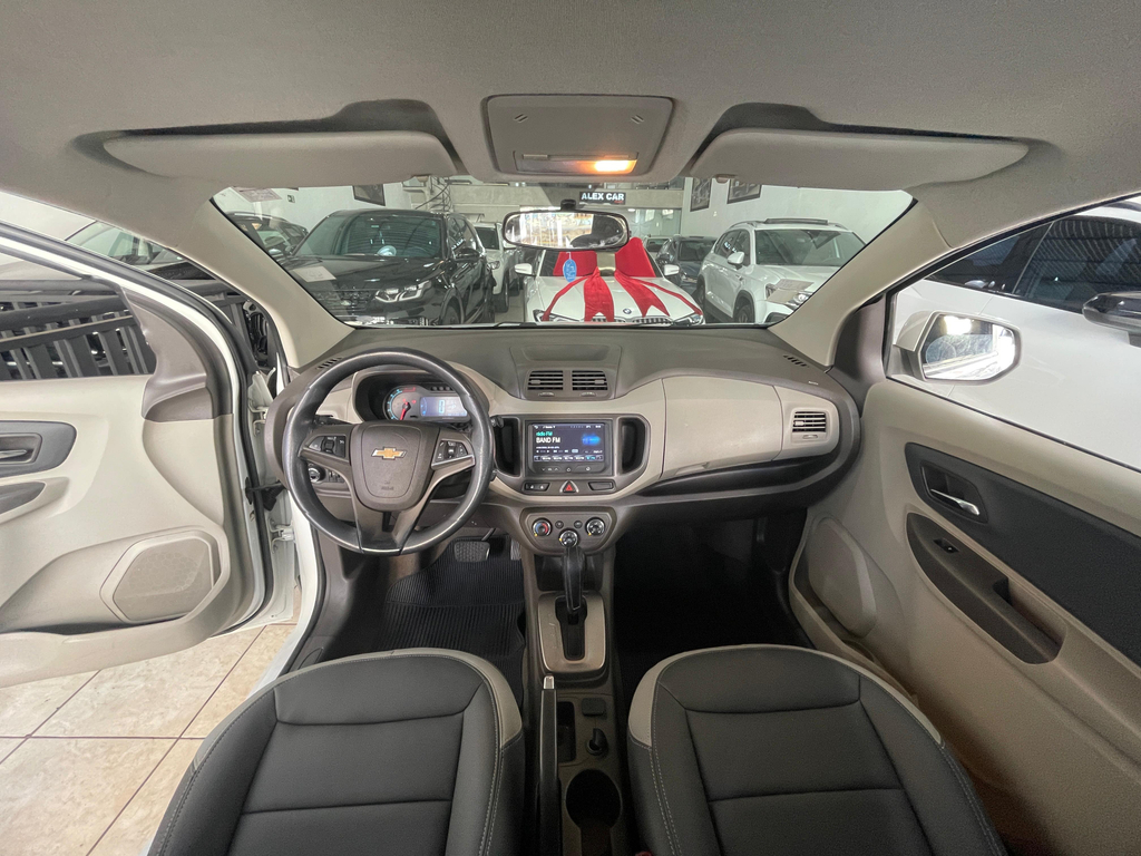 Chevrolet Spin Branco