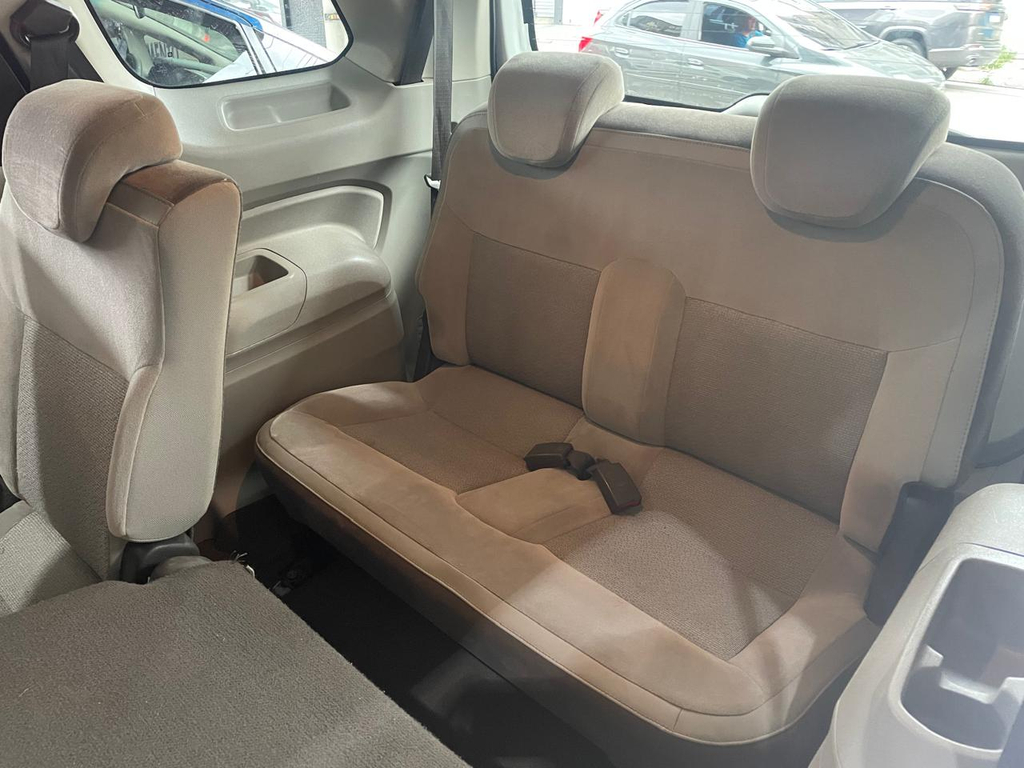 Chevrolet Spin Branco