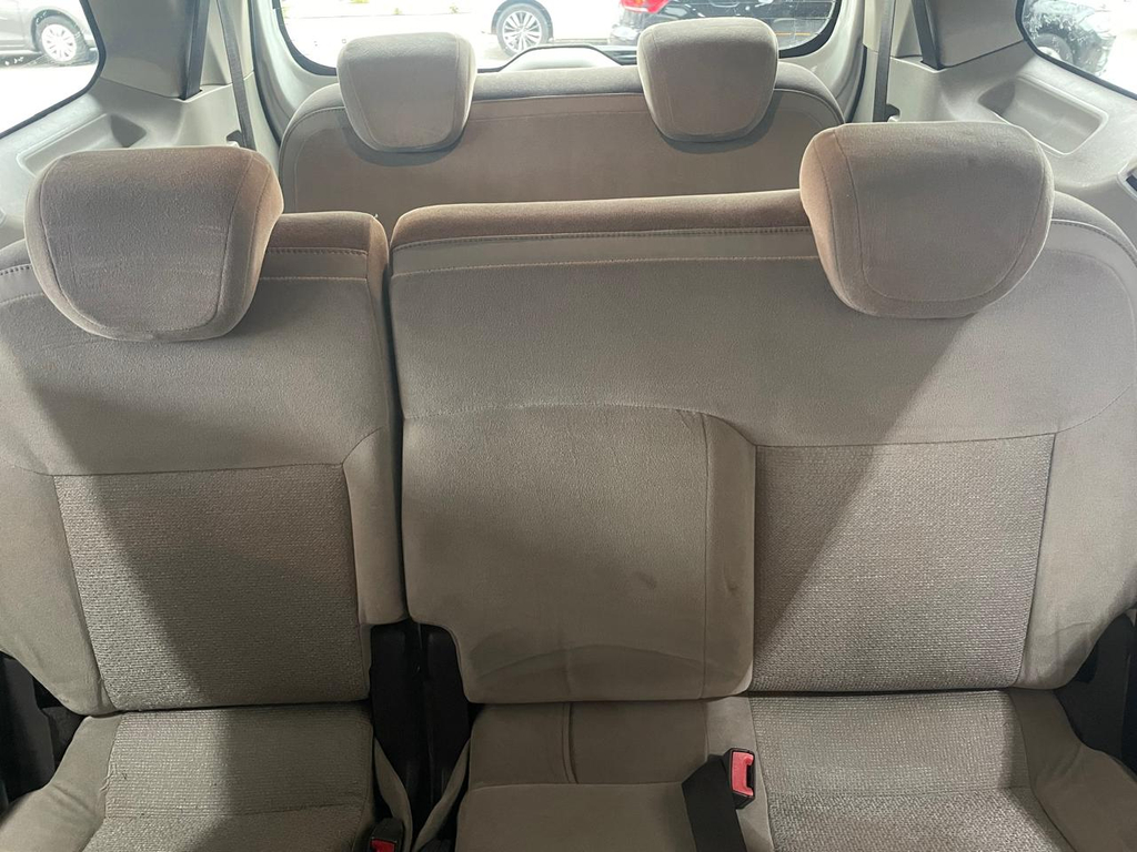Chevrolet Spin Branco