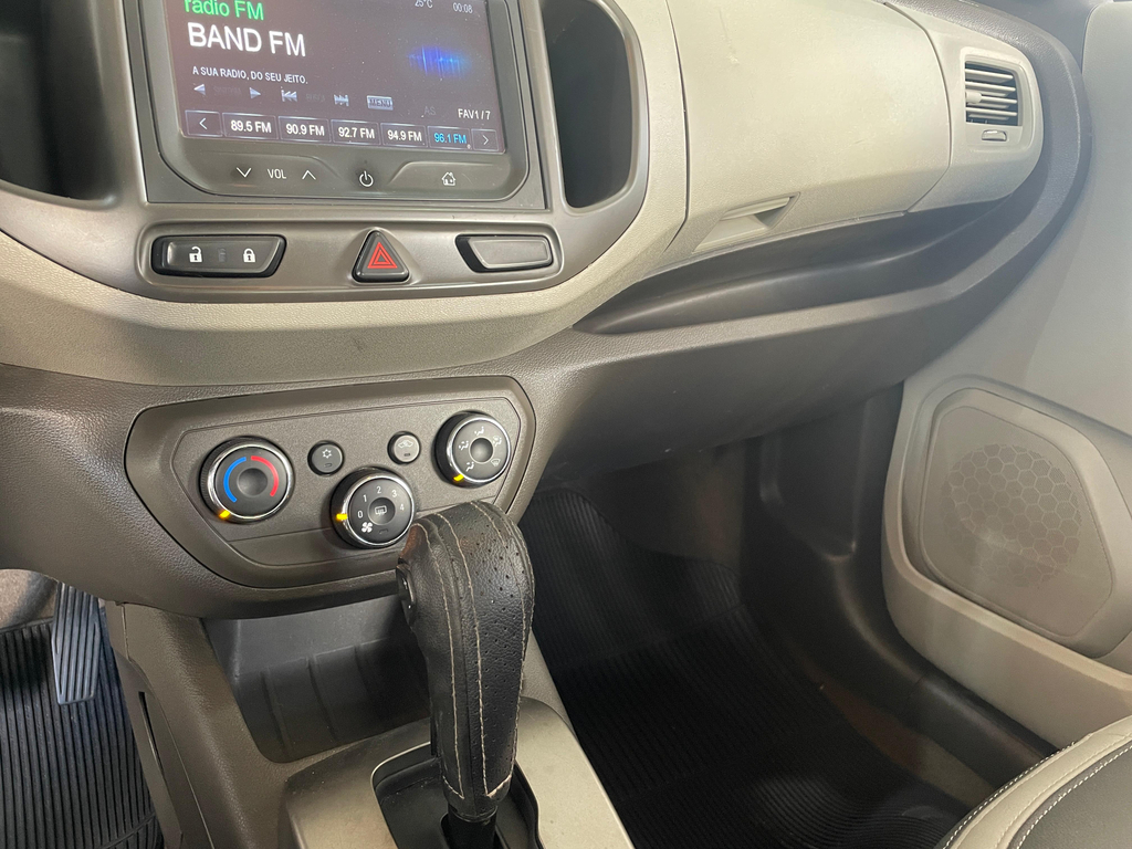 Chevrolet Spin Branco