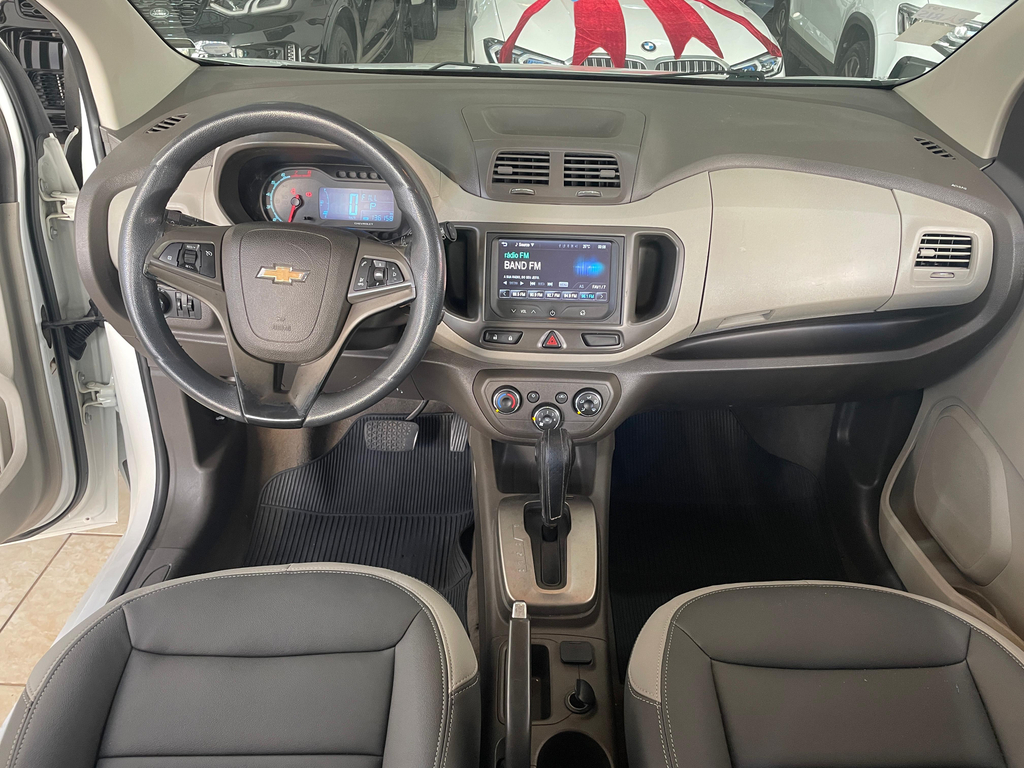 Chevrolet Spin Branco