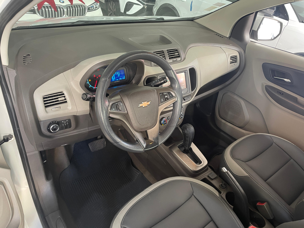 Chevrolet Spin Branco