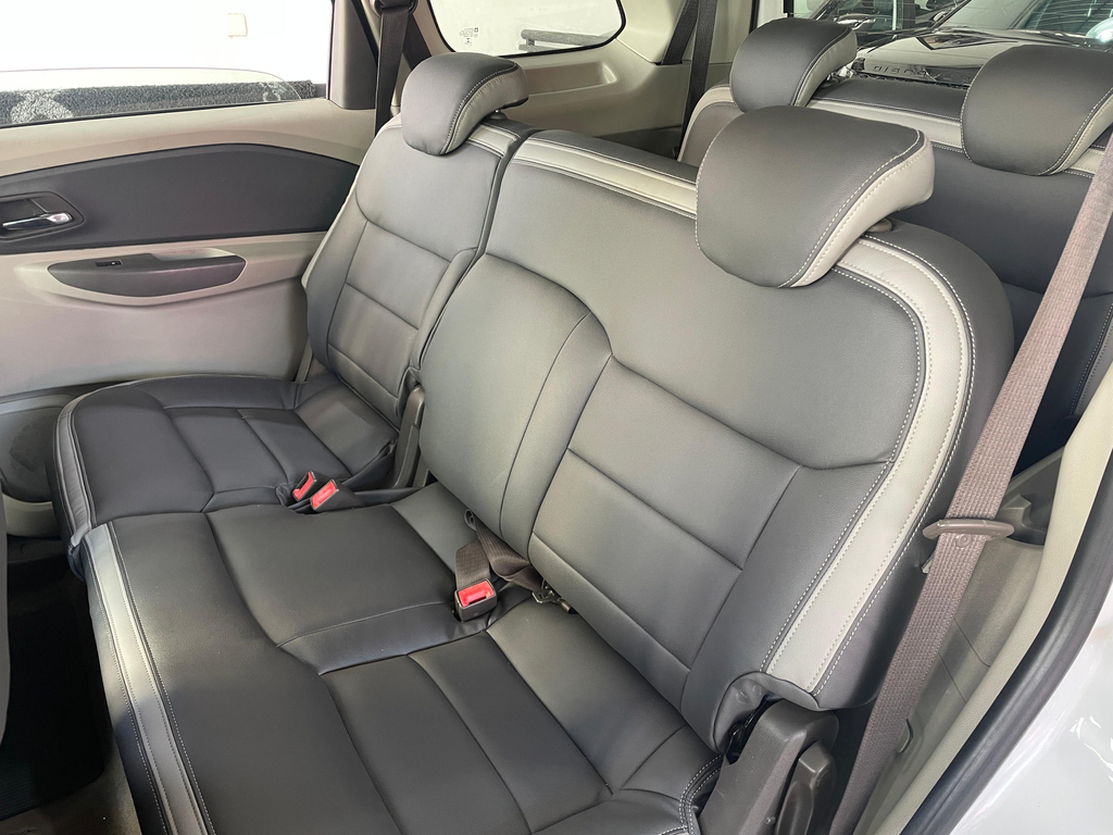 Chevrolet Spin Branco