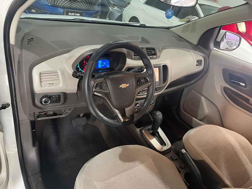Chevrolet Spin Branco