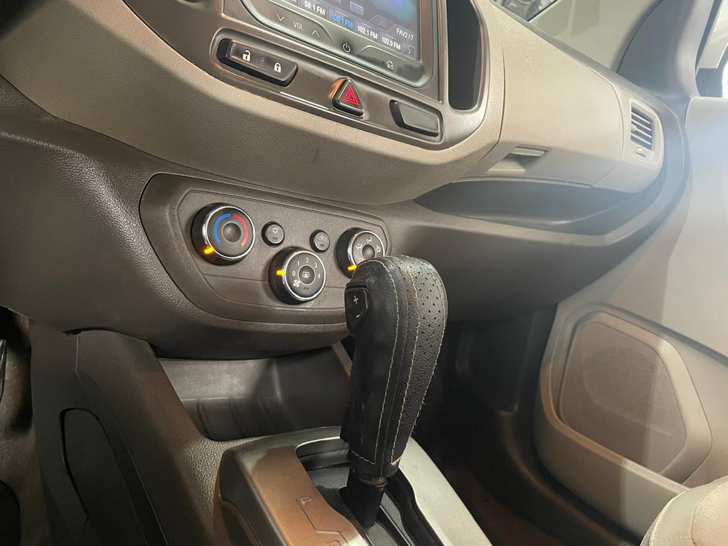 Chevrolet Spin Branco
