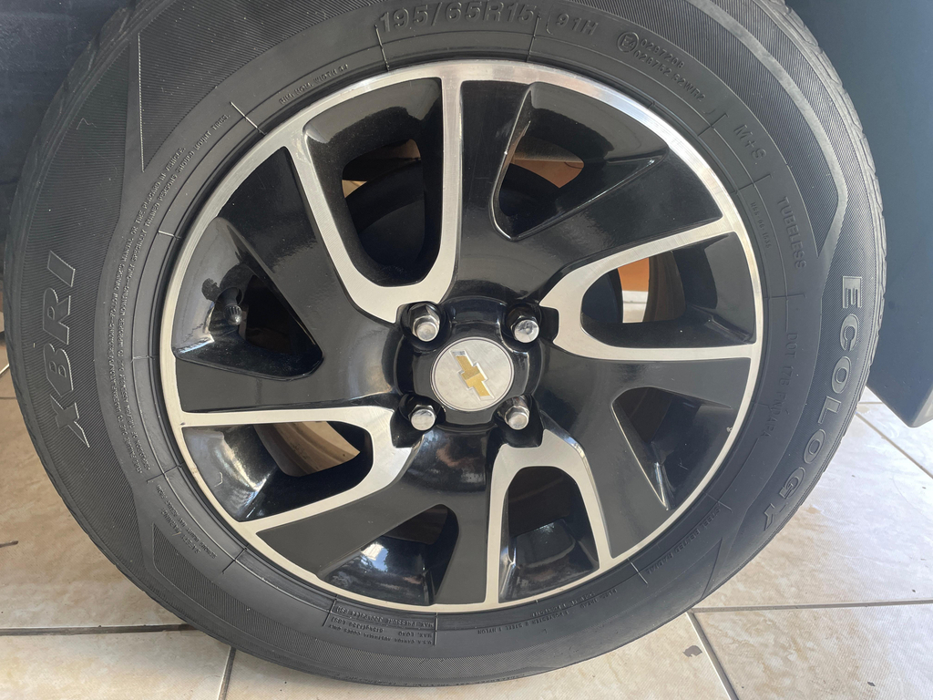 Chevrolet Spin Branco