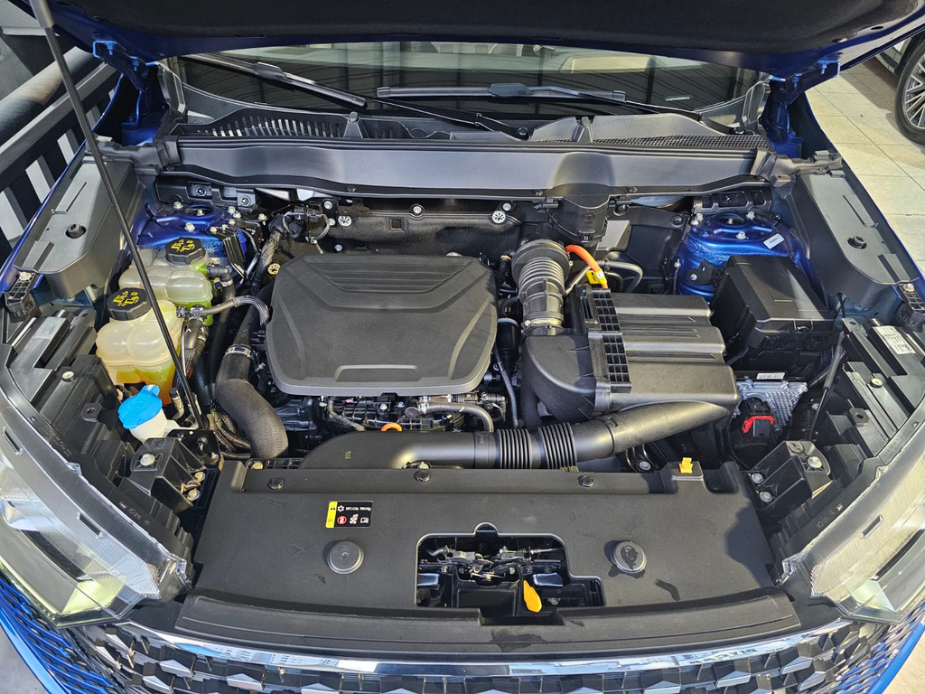 GWM Haval H6 Azul