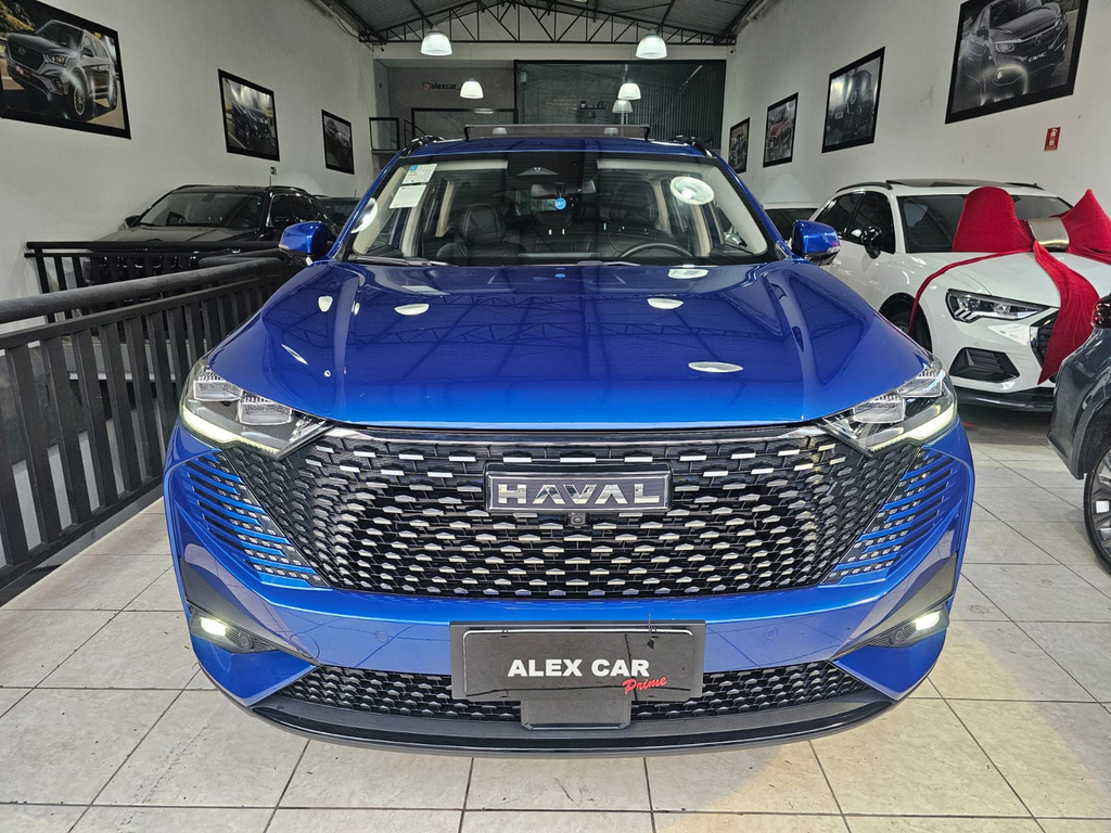 GWM Haval H6 Azul