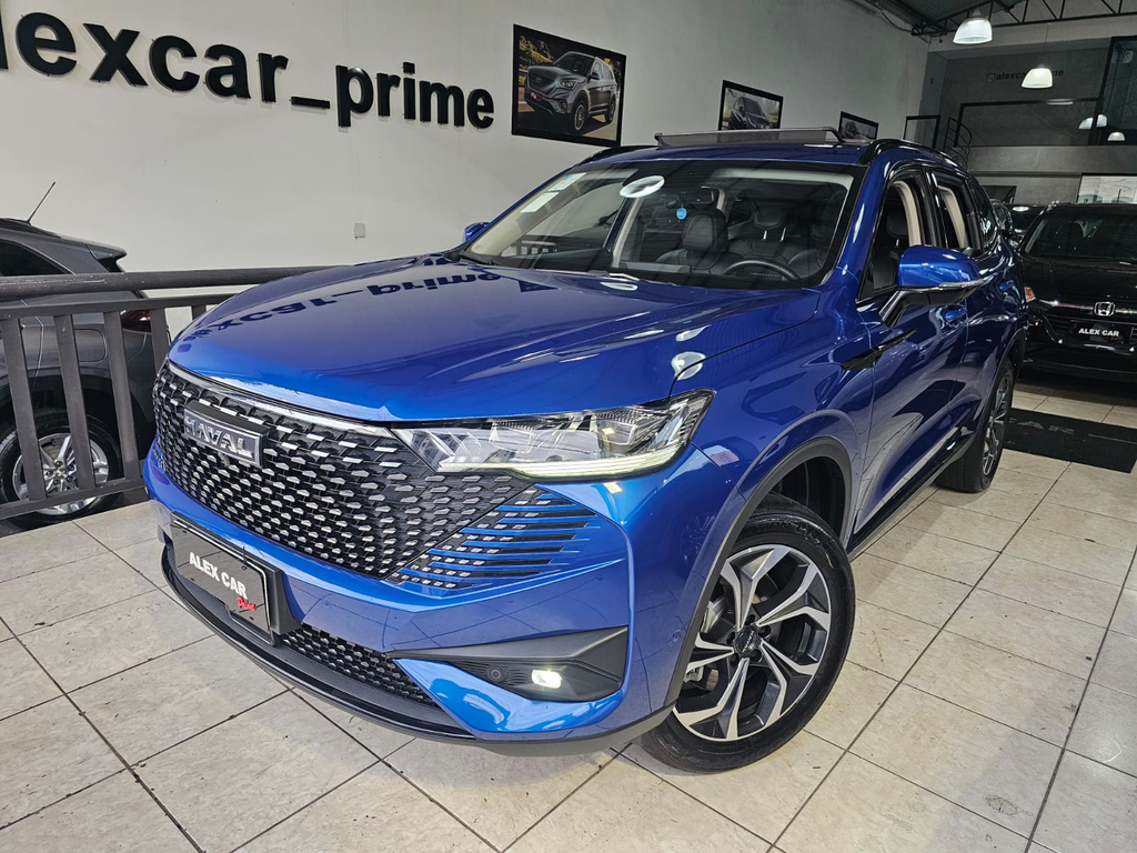 GWM Haval H6 Azul