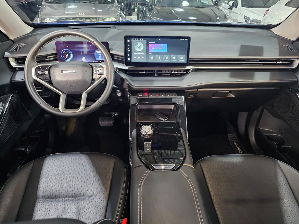 GWM Haval H6 Azul
