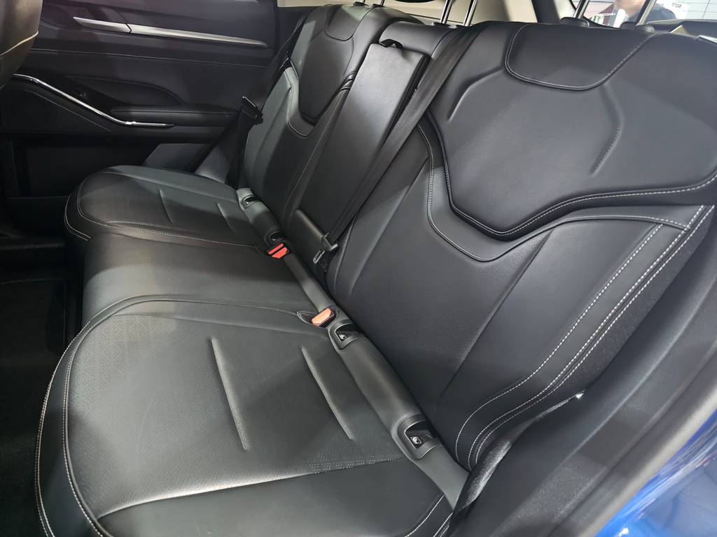 GWM Haval H6 Azul