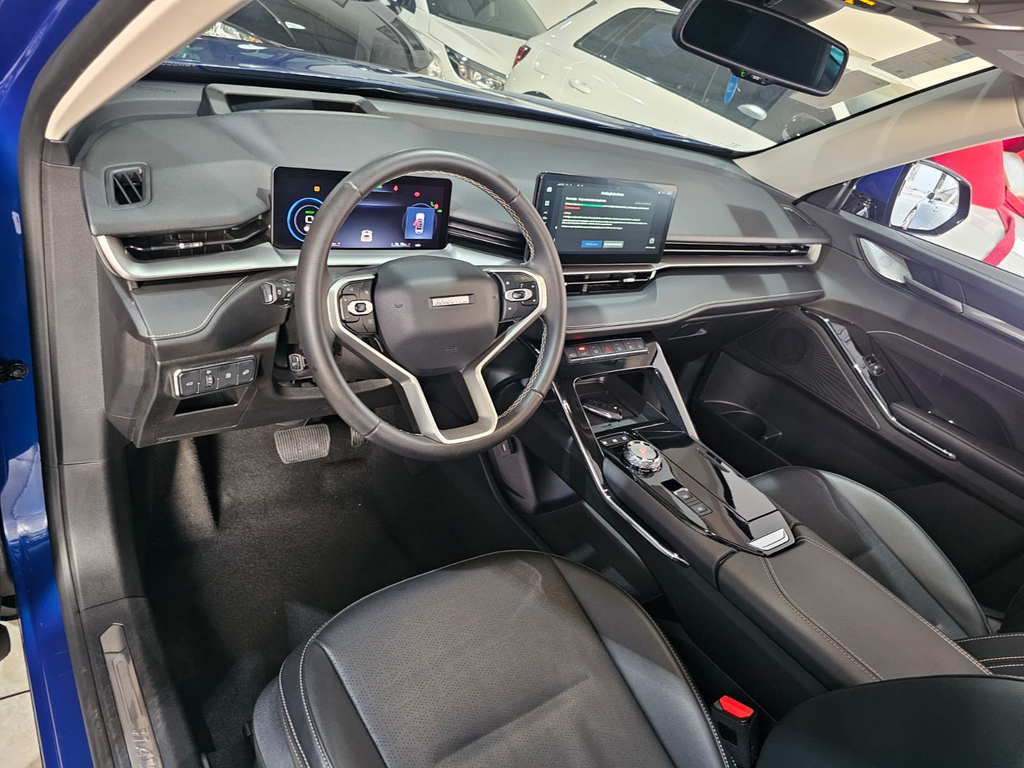 GWM Haval H6 Azul