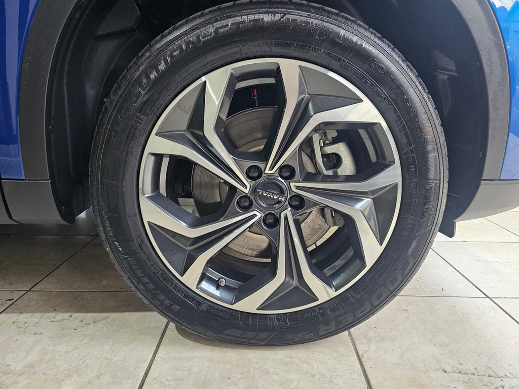 GWM Haval H6 Azul