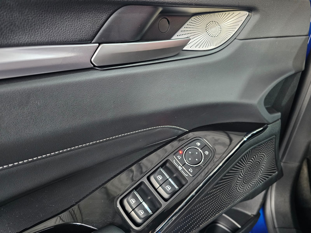 GWM Haval H6 Azul