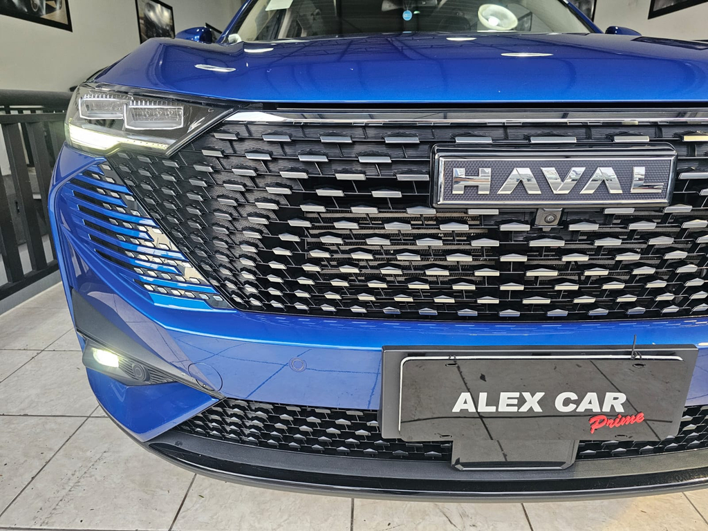 GWM Haval H6 Azul