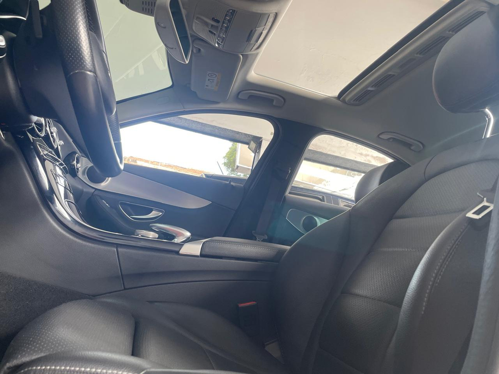 Mercedes Benz C-200 Branco