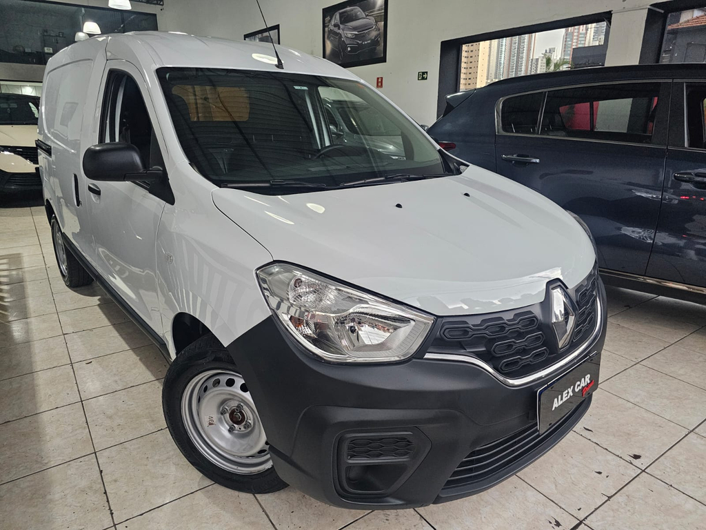 Renault Kangoo Branco