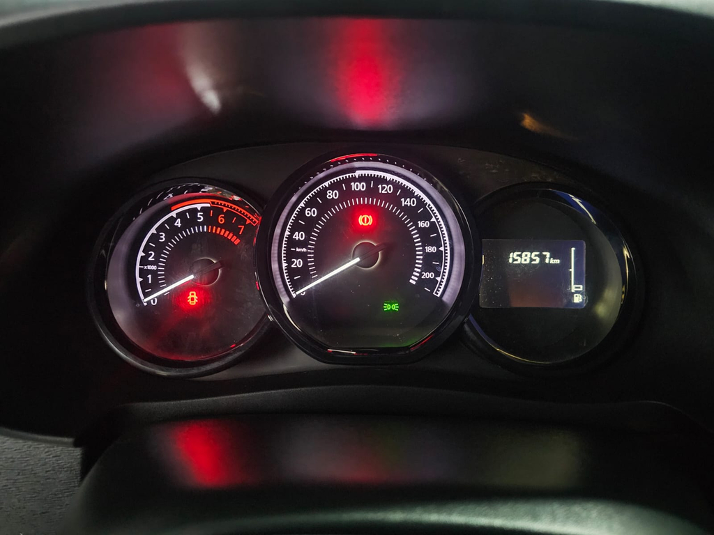 Renault Kangoo Branco