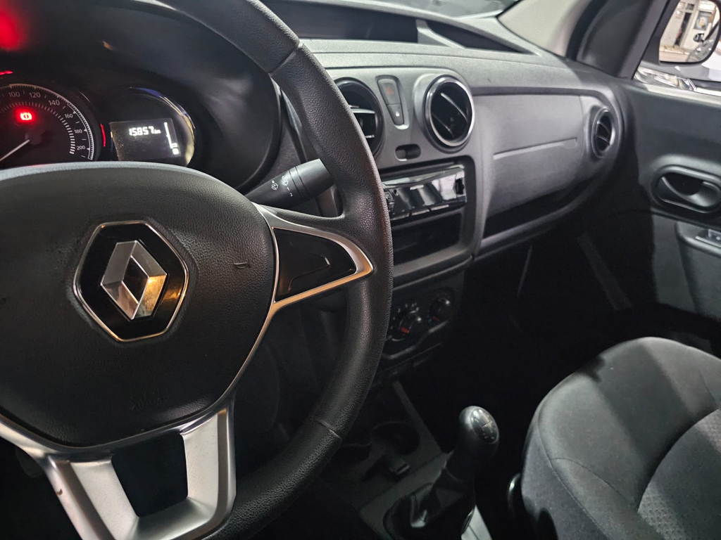 Renault Kangoo Branco