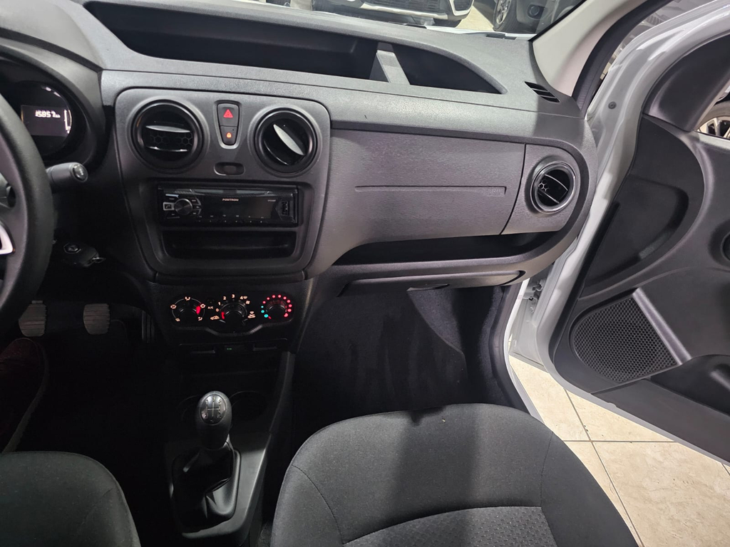 Renault Kangoo Branco