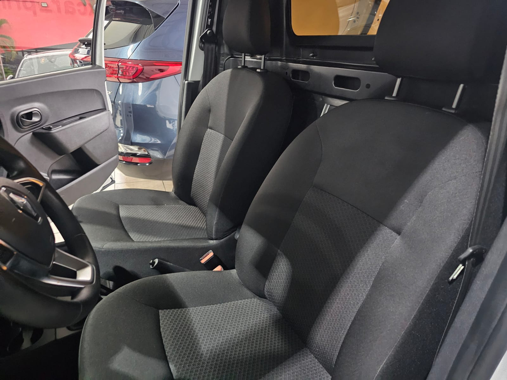 Renault Kangoo Branco