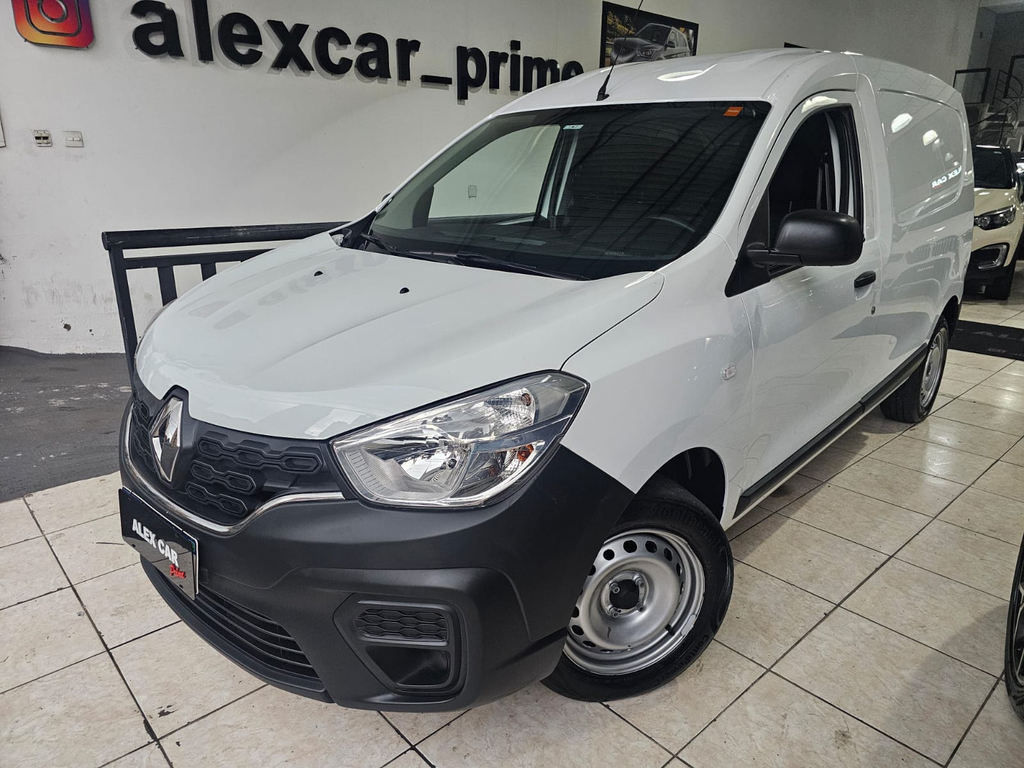Renault Kangoo Branco