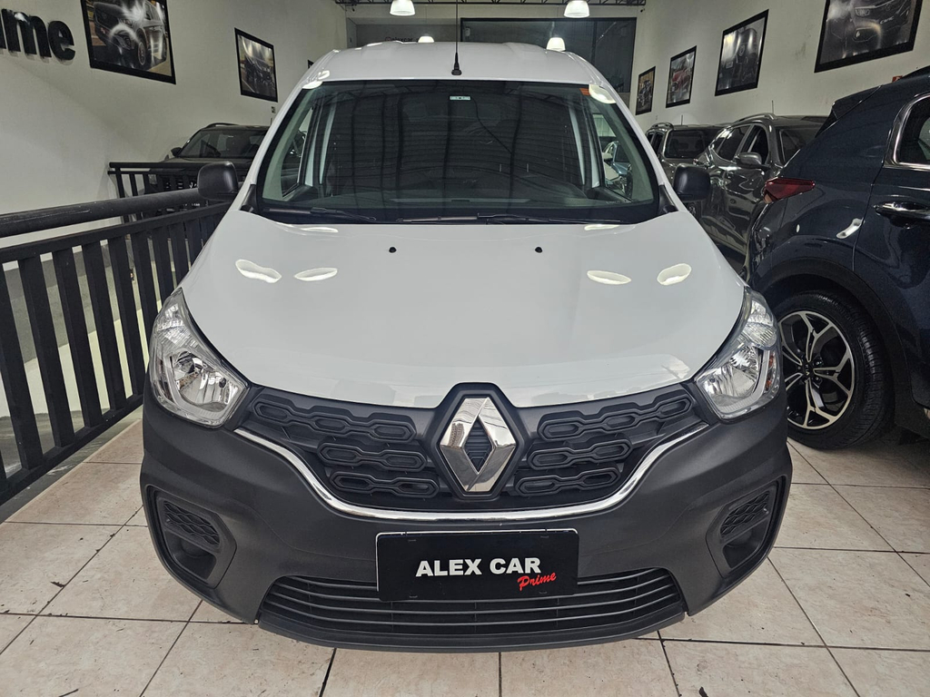 Renault Kangoo Branco
