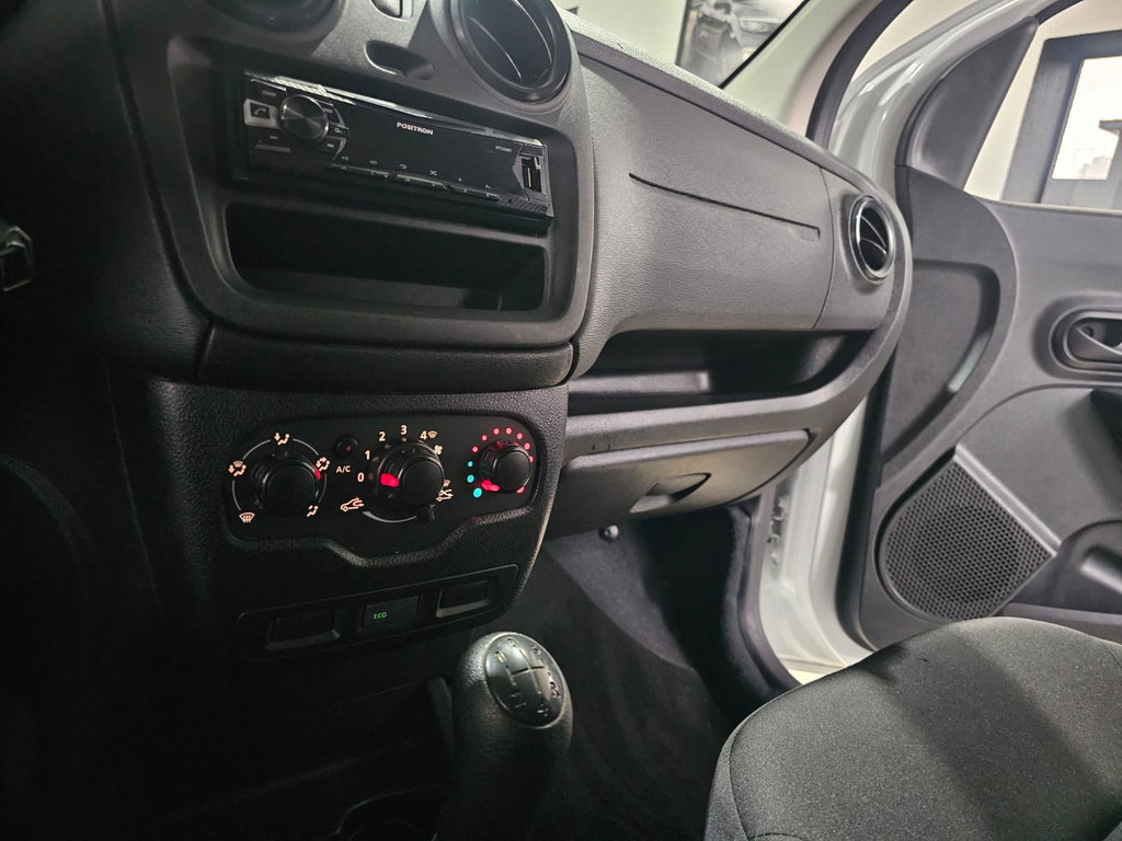 Renault Kangoo Branco