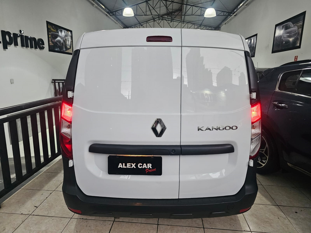 Renault Kangoo Branco
