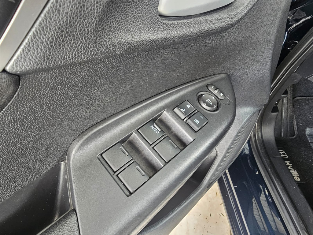 Honda Fit Azul