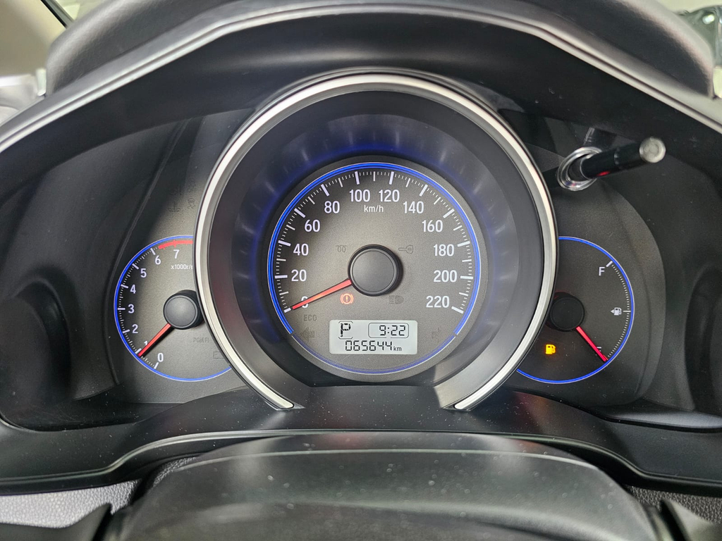 Honda Fit Azul
