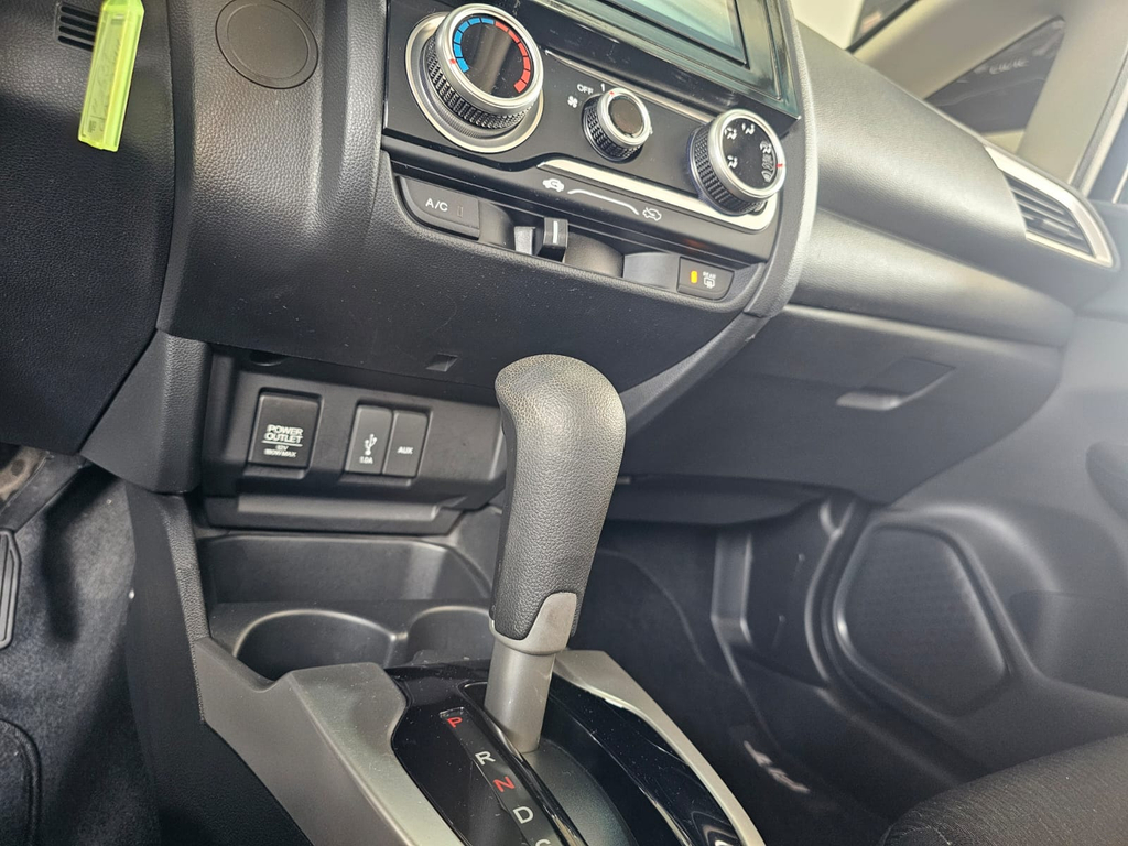 Honda Fit Azul