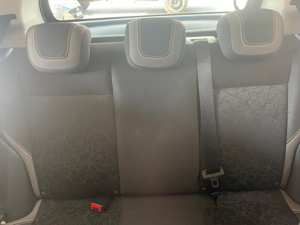 Fiat Mobi Branco