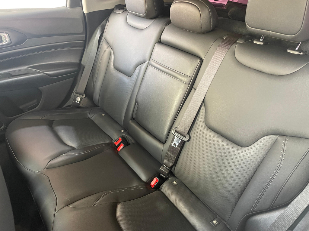 Jeep Compass Branco