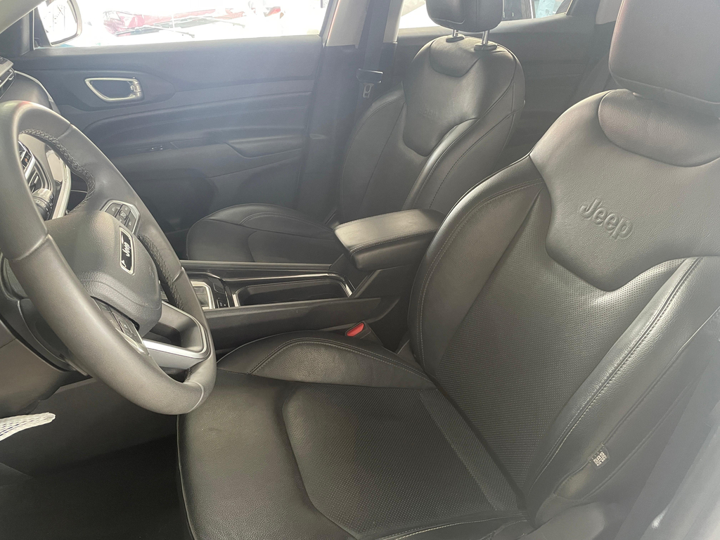 Jeep Compass Branco